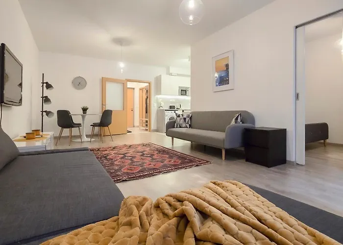 Comfort Zone Apartment