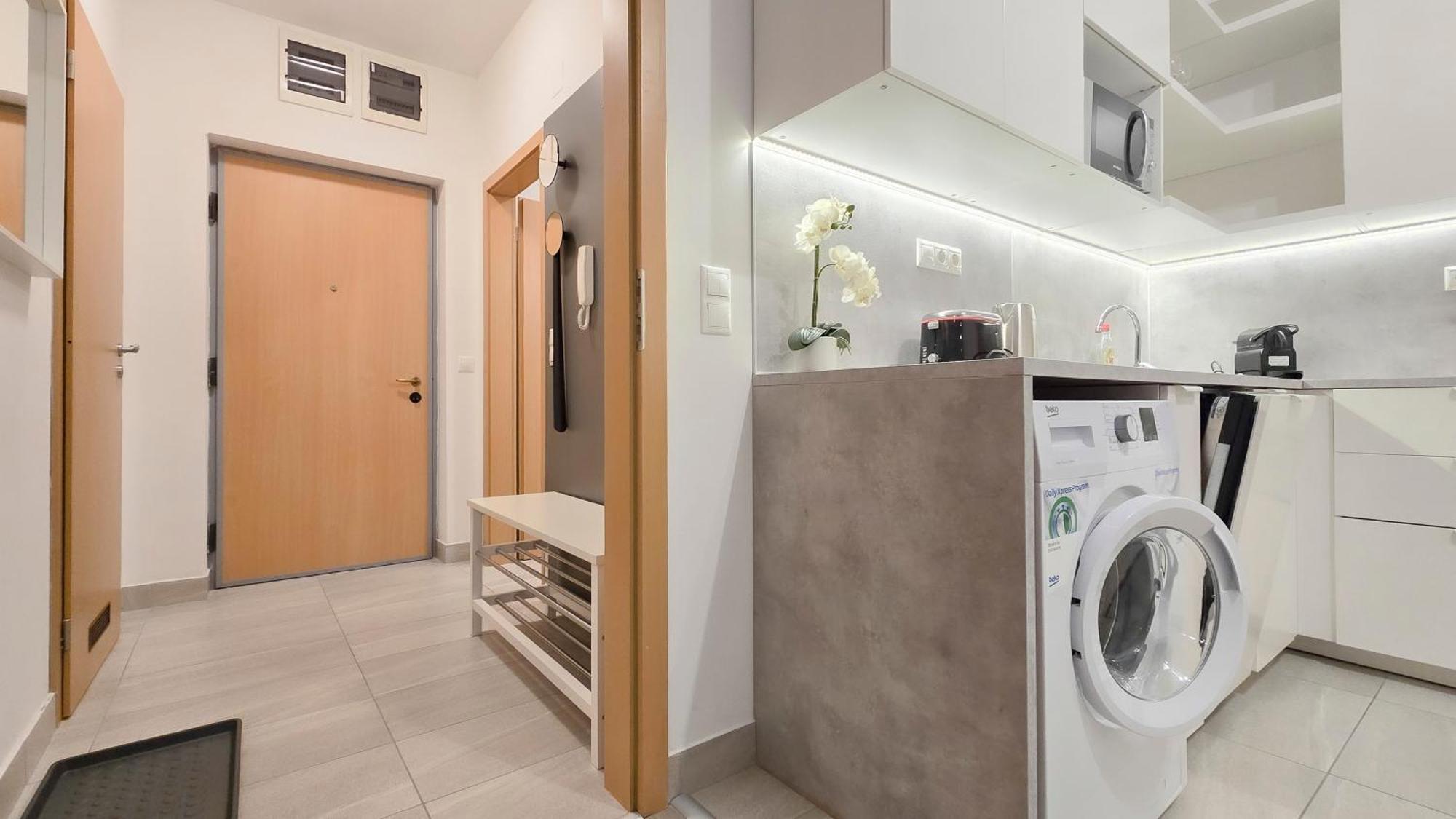 Apartamento Comfort Zone Budapest
