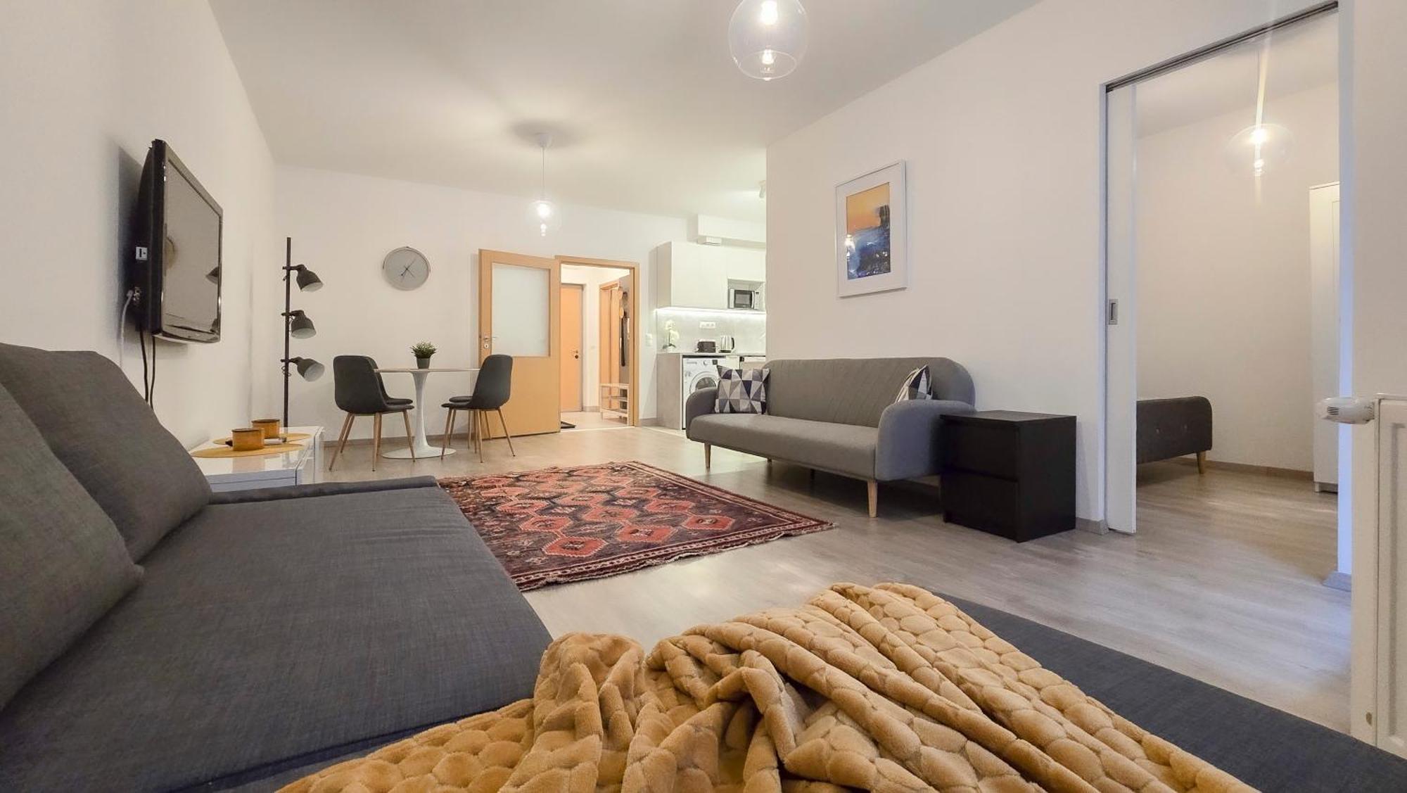 Apartamento Comfort Zone *